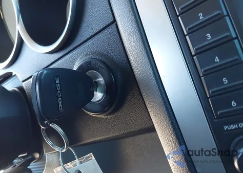 2006 Dodge Charger Rt из США, поврежденный, VIN 2B3KA53H66H233231